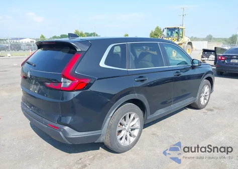 2023 Honda Cr-V Ex-L Awd from USA, damaged, VIN 5J6RS4H77PL002437